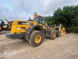 Side of used Komatsu
